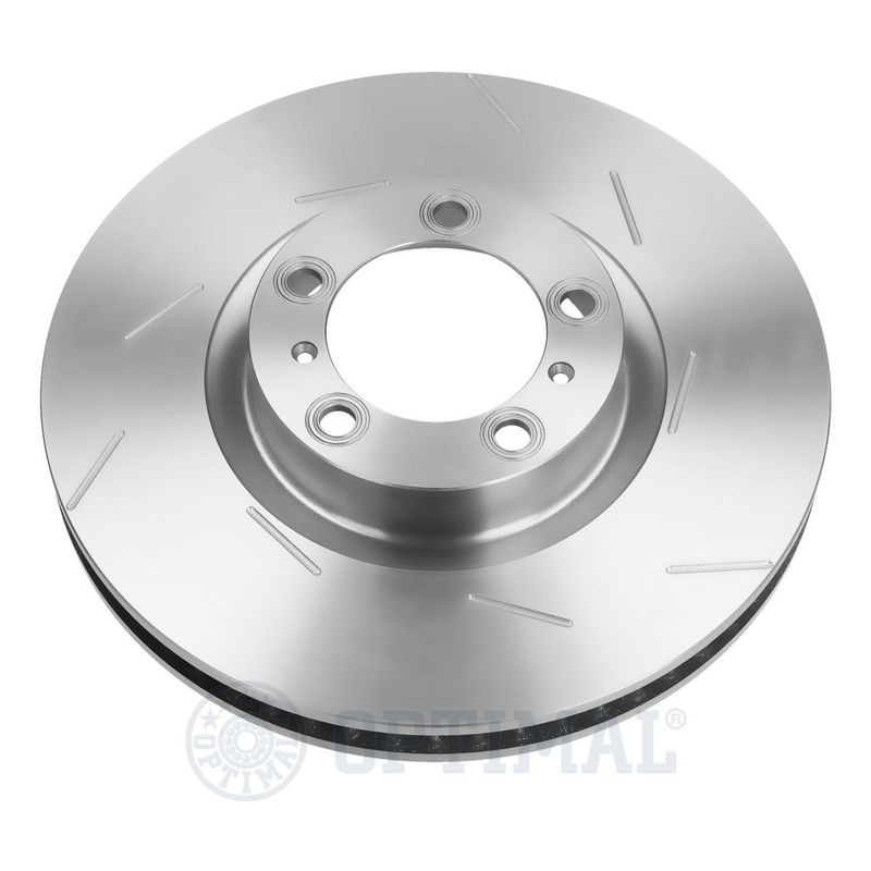 OPTIMAL BS-9126HC Brake Disc