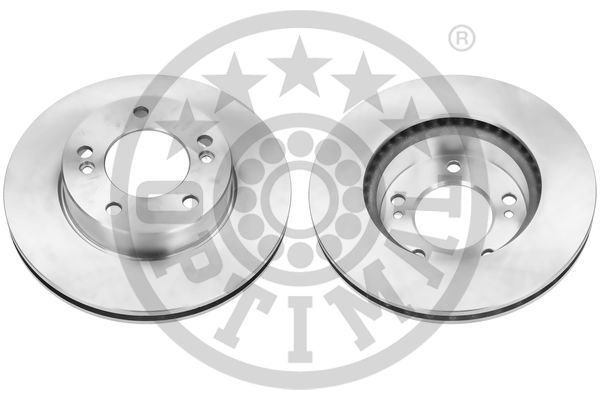 OPTIMAL BS-9150HC Brake Disc