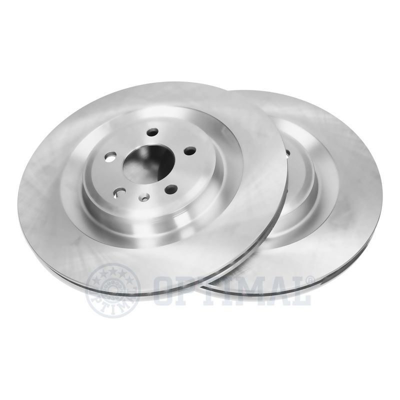 OPTIMAL BS-9182C Brake Disc