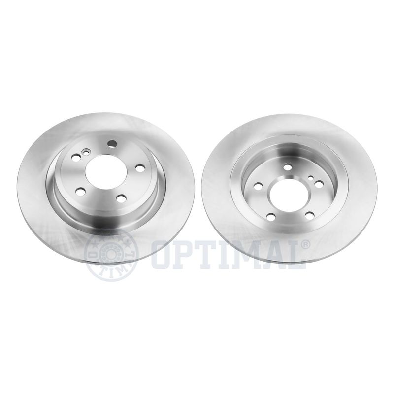 OPTIMAL BS-9196C Brake Disc