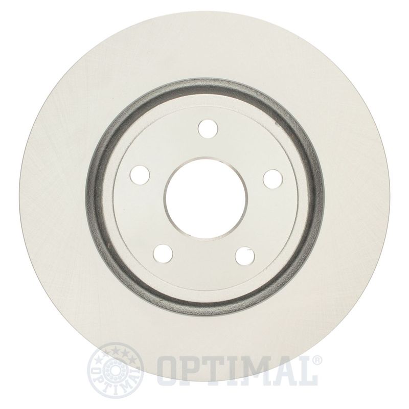 OPTIMAL BS-9372HC Brake Disc