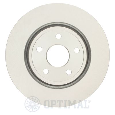 Brake Disc OPTIMAL BS-9372HC