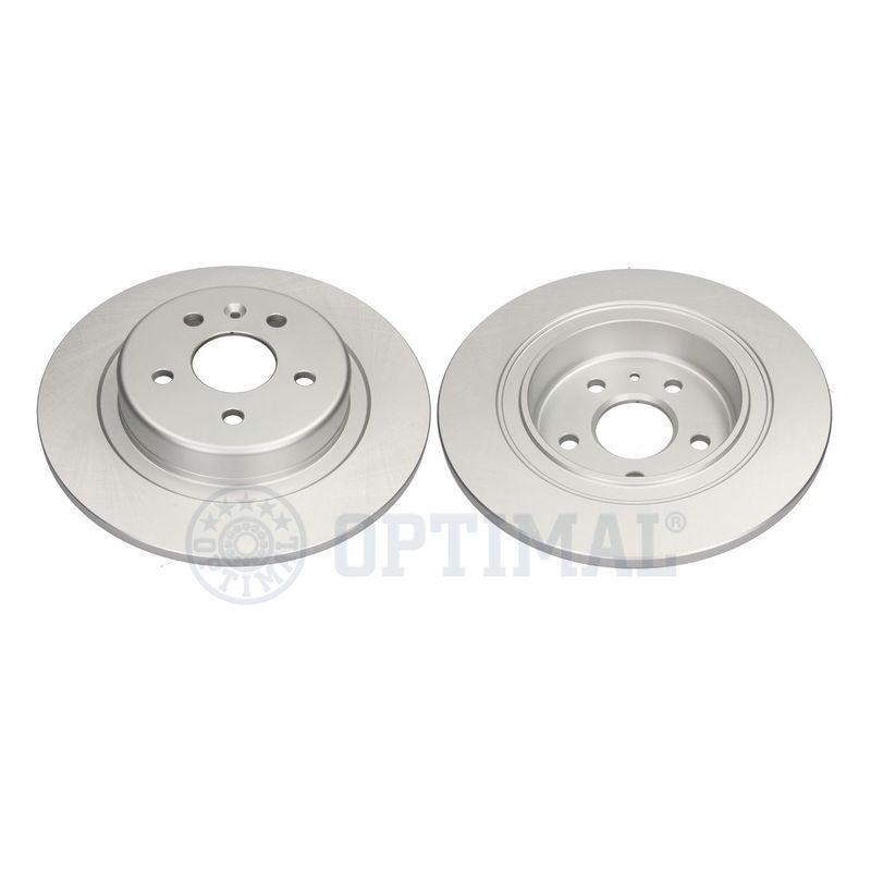OPTIMAL BS-9378C Brake Disc