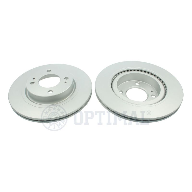 OPTIMAL BS-9382C Brake Disc