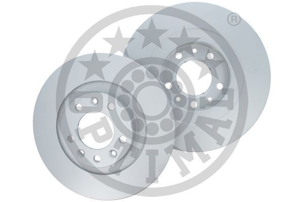 OPTIMAL BS-9388C Brake Disc