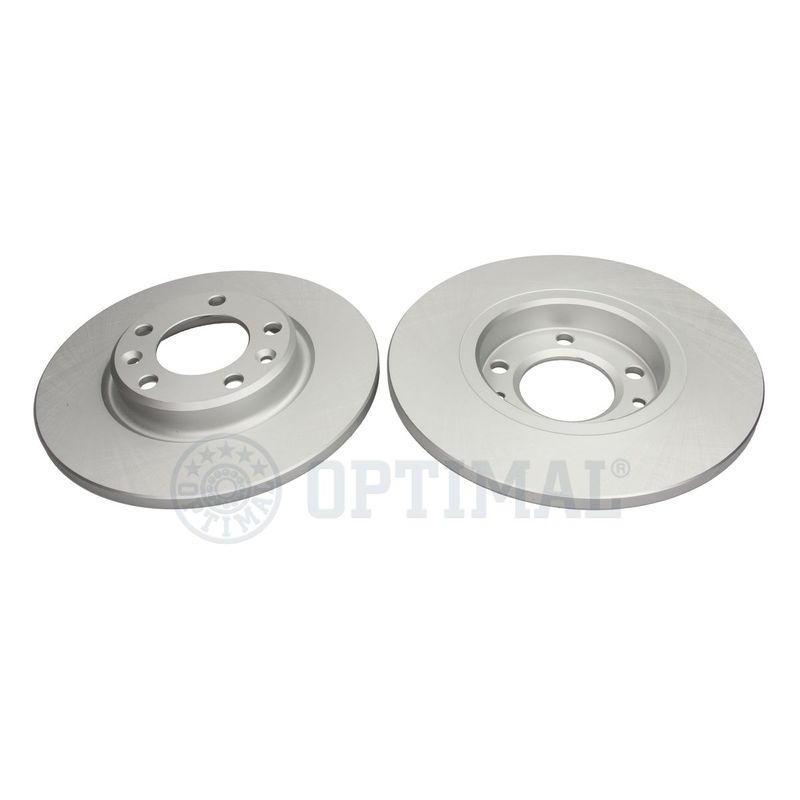 OPTIMAL BS-9392C Brake Disc