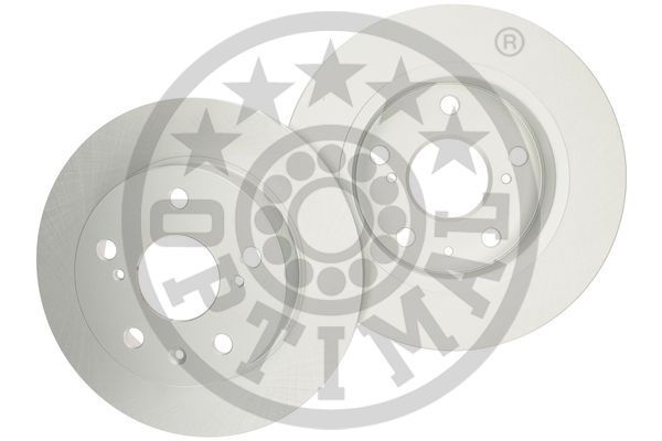 OPTIMAL BS-9428C Brake Disc