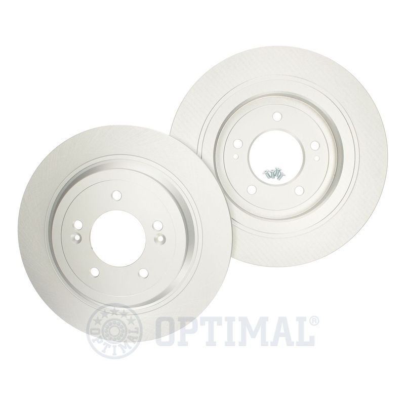 OPTIMAL BS-9441C Brake Disc