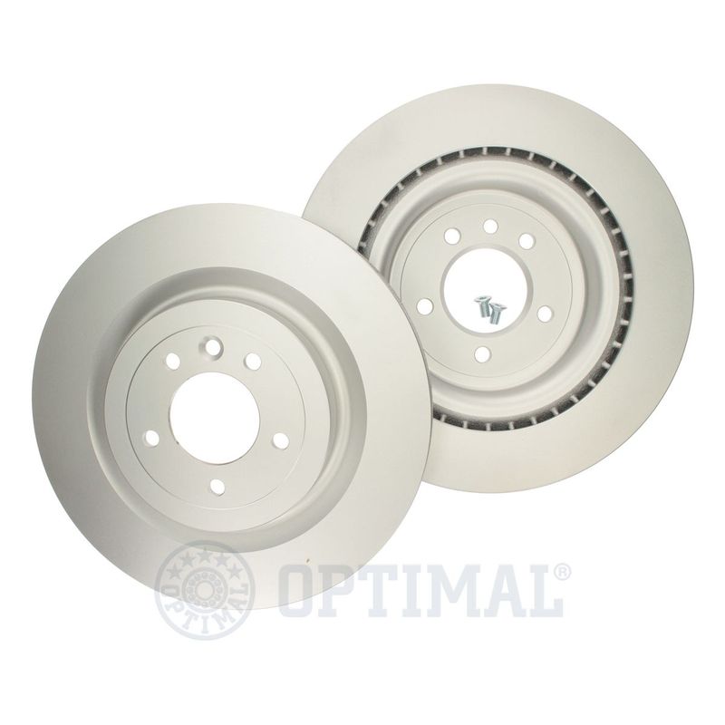 OPTIMAL BS-9524HC Brake Disc