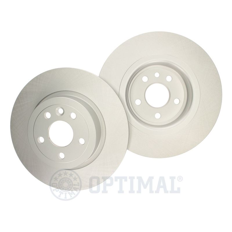 OPTIMAL BS-9528HC Brake Disc