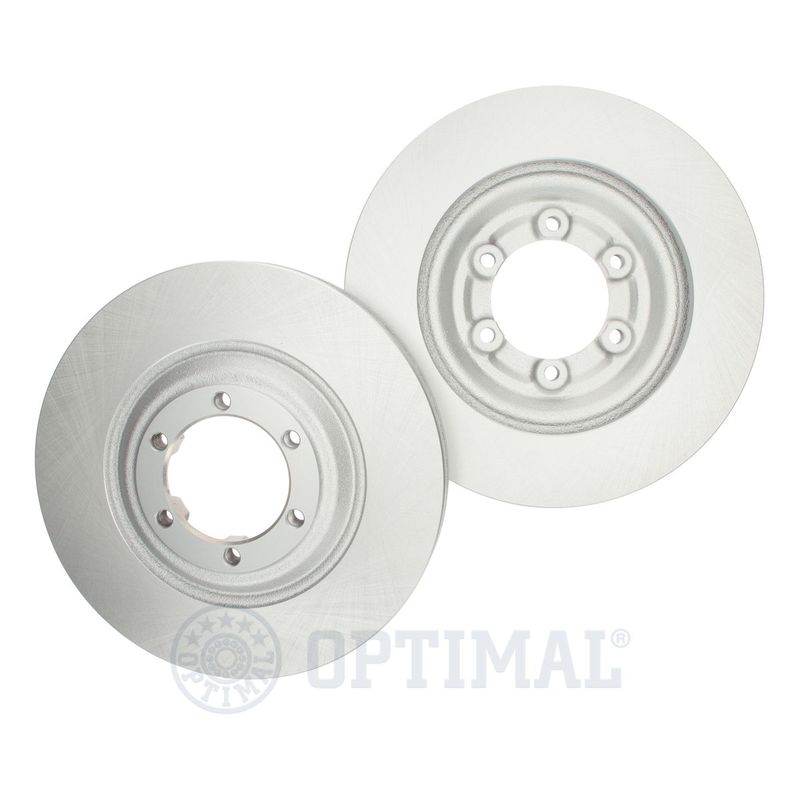 OPTIMAL BS-9536C Brake Disc