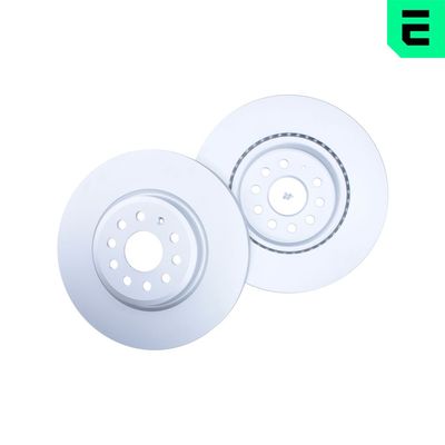 Brake Disc OPTIMAL BS-9600HC
