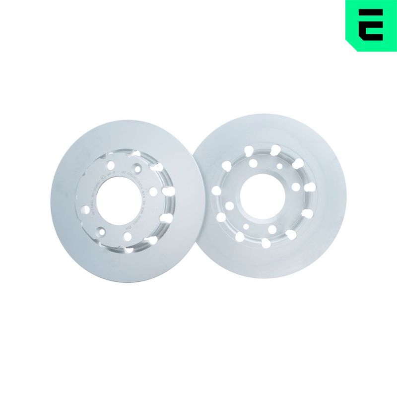 OPTIMAL BS-9988C Brake Disc