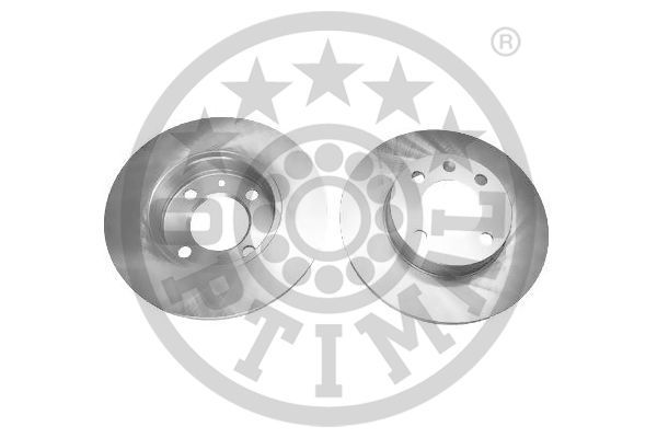 OPTIMAL BS-0860C Brake Disc