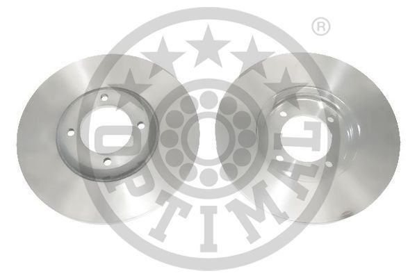OPTIMAL BS-1320C Brake Disc