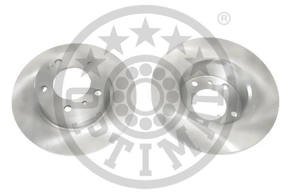 OPTIMAL BS-1410C Brake Disc