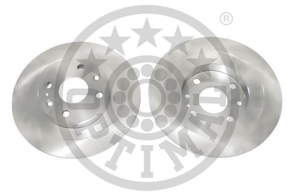 OPTIMAL BS-1480C Brake Disc