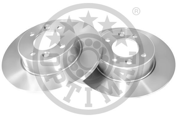 OPTIMAL BS-1610C Brake Disc
