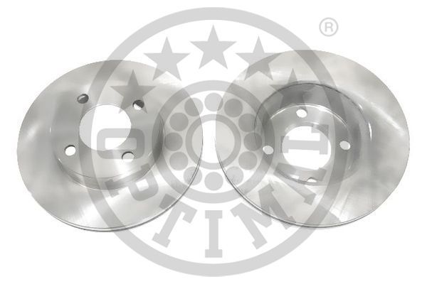 OPTIMAL BS-1770C Brake Disc