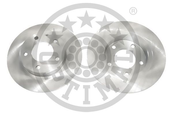 OPTIMAL BS-2060C Brake Disc