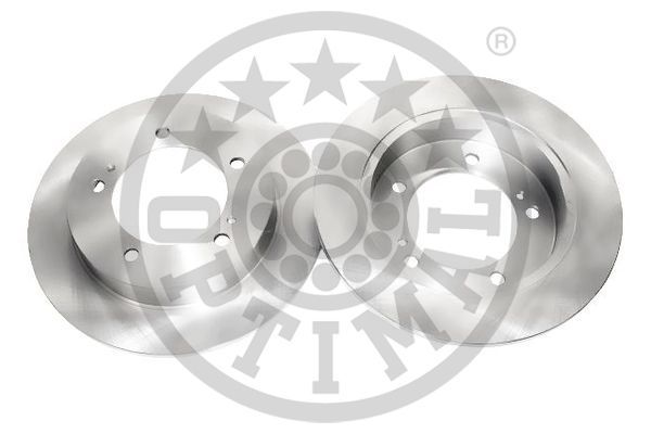 OPTIMAL BS-3310C Brake Disc