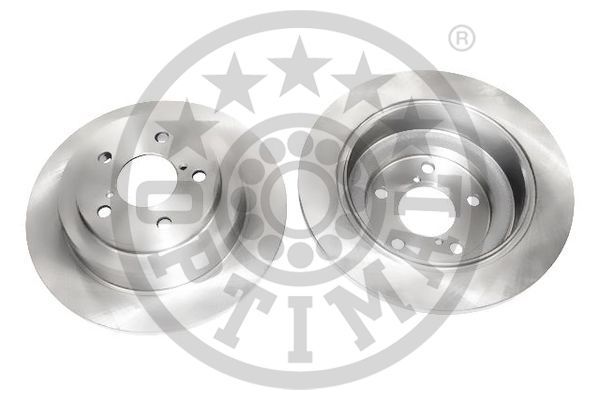 OPTIMAL BS-3980C Brake Disc