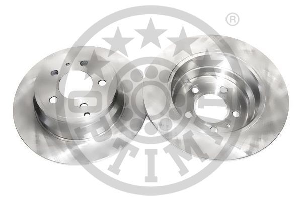 OPTIMAL BS-4110C Brake Disc