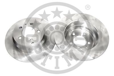 Brake Disc OPTIMAL BS-4110C