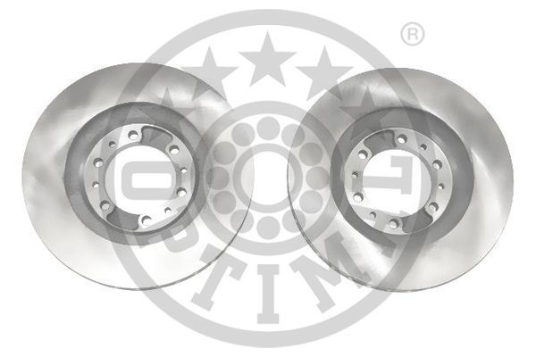 OPTIMAL BS-4620C Brake Disc