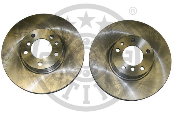 OPTIMAL BS-5110 Brake Disc