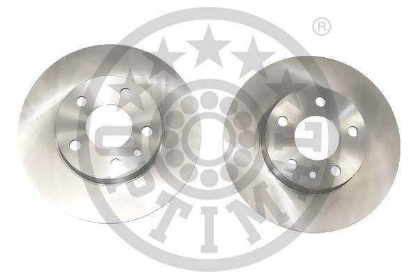 OPTIMAL BS-5160C Brake Disc