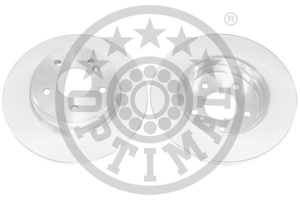 OPTIMAL BS-5550C Brake Disc