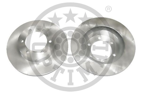 OPTIMAL BS-5620C Brake Disc