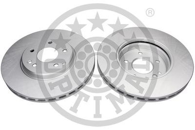 Brake Disc OPTIMAL BS-6140HC