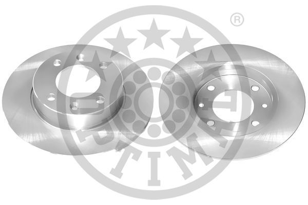OPTIMAL BS-6160C Brake Disc