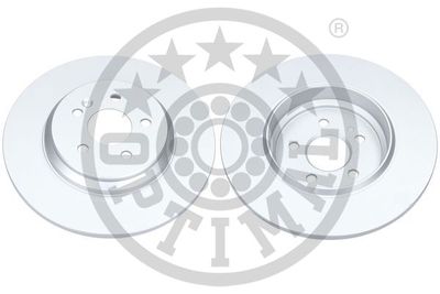 Brake Disc OPTIMAL BS-6410C