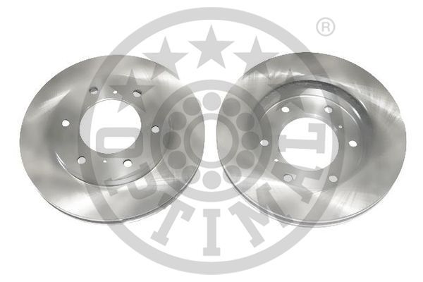 OPTIMAL BS-6500HC Brake Disc