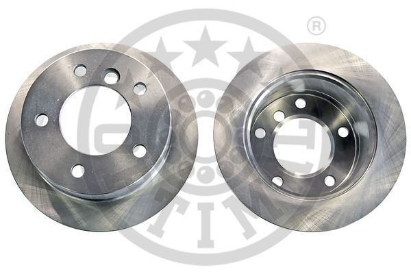 OPTIMAL BS-7020 Brake Disc