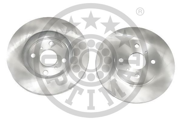 OPTIMAL BS-7220C Brake Disc