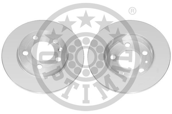 OPTIMAL BS-7528C Brake Disc