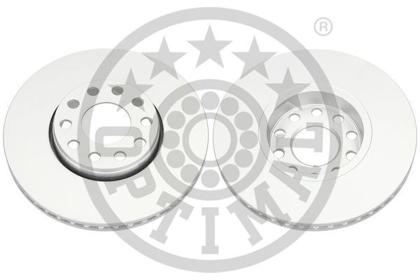 OPTIMAL BS-7532C Brake Disc