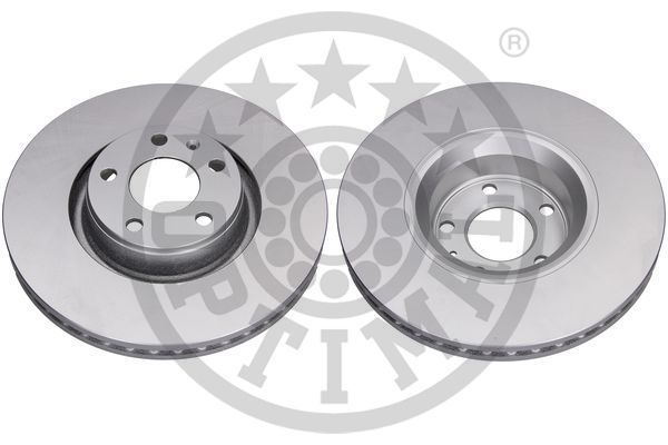 OPTIMAL BS-7536HC Brake Disc