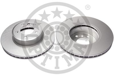 Brake Disc OPTIMAL BS-7578HC