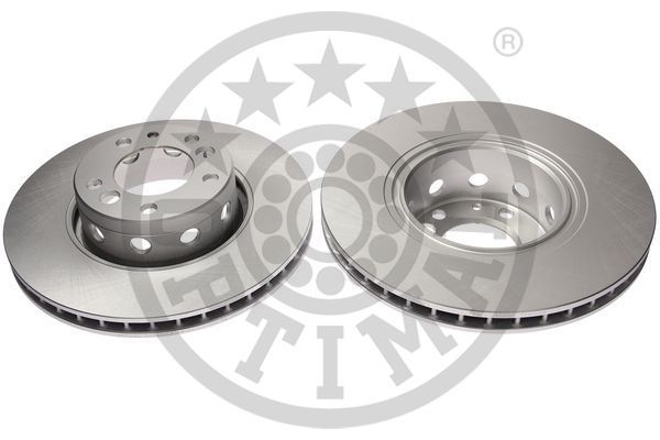 OPTIMAL BS-7584C Brake Disc