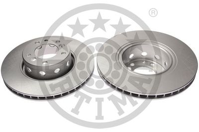 Brake Disc OPTIMAL BS-7584C