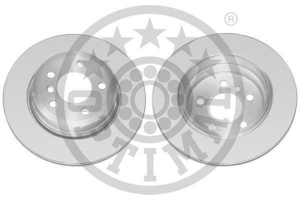 OPTIMAL BS-7598C Brake Disc