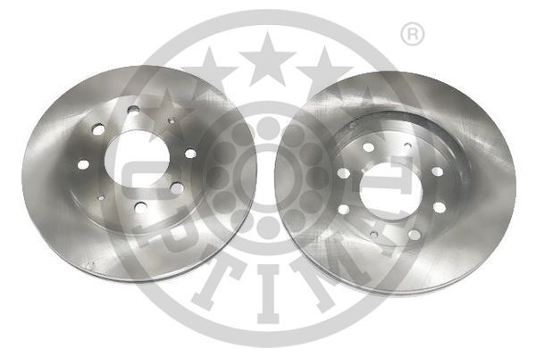 OPTIMAL BS-7656C Brake Disc
