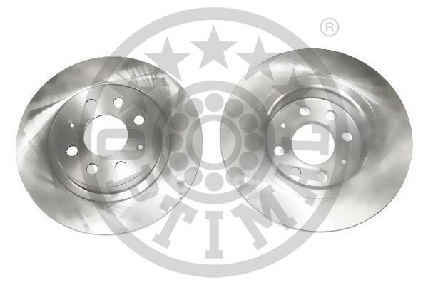 OPTIMAL BS-7662C Brake Disc