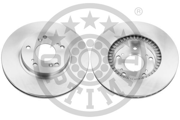 OPTIMAL BS-7678C Brake Disc