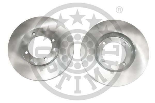 OPTIMAL BS-7704C Brake Disc